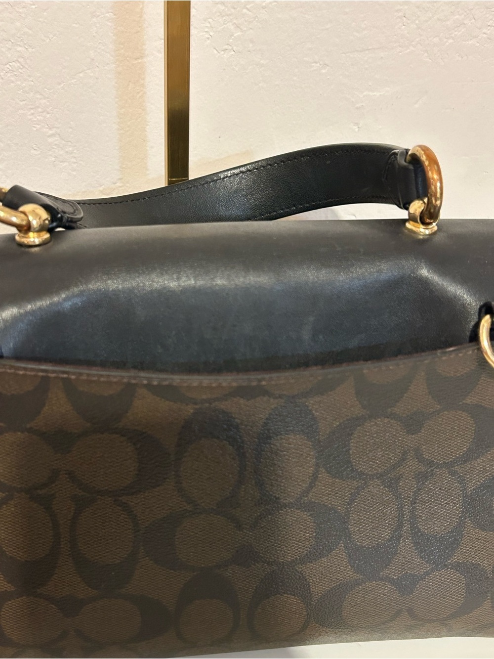 Coach bag crossbody/ handbag - Picture 4 of 16